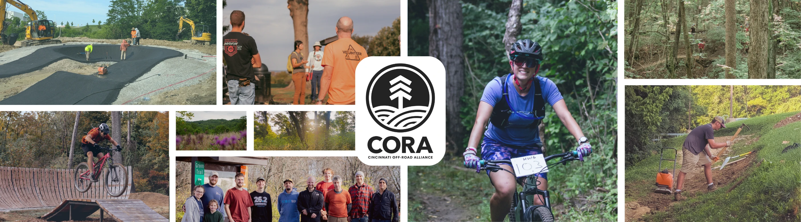 Support Local Trails