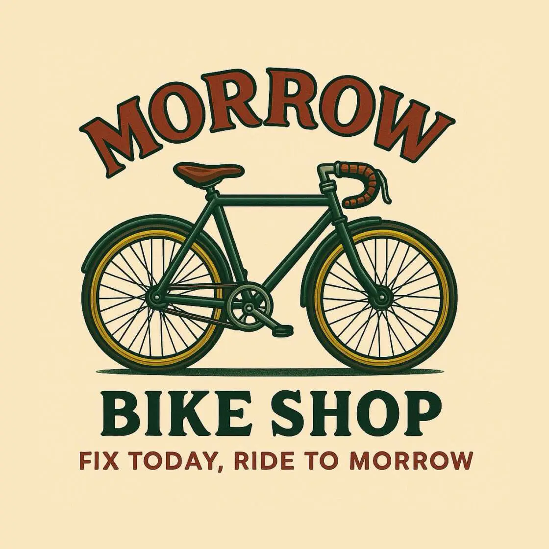 Morrow Bike Shop