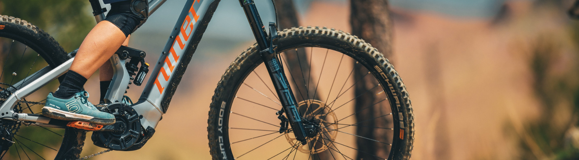 Local Bike & Trail Shops