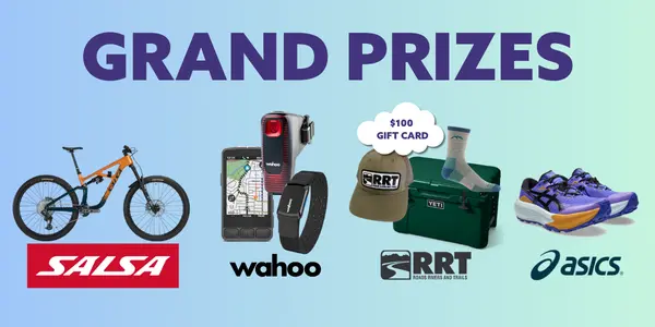 Trail By The Foot 2026 Grand Prizes