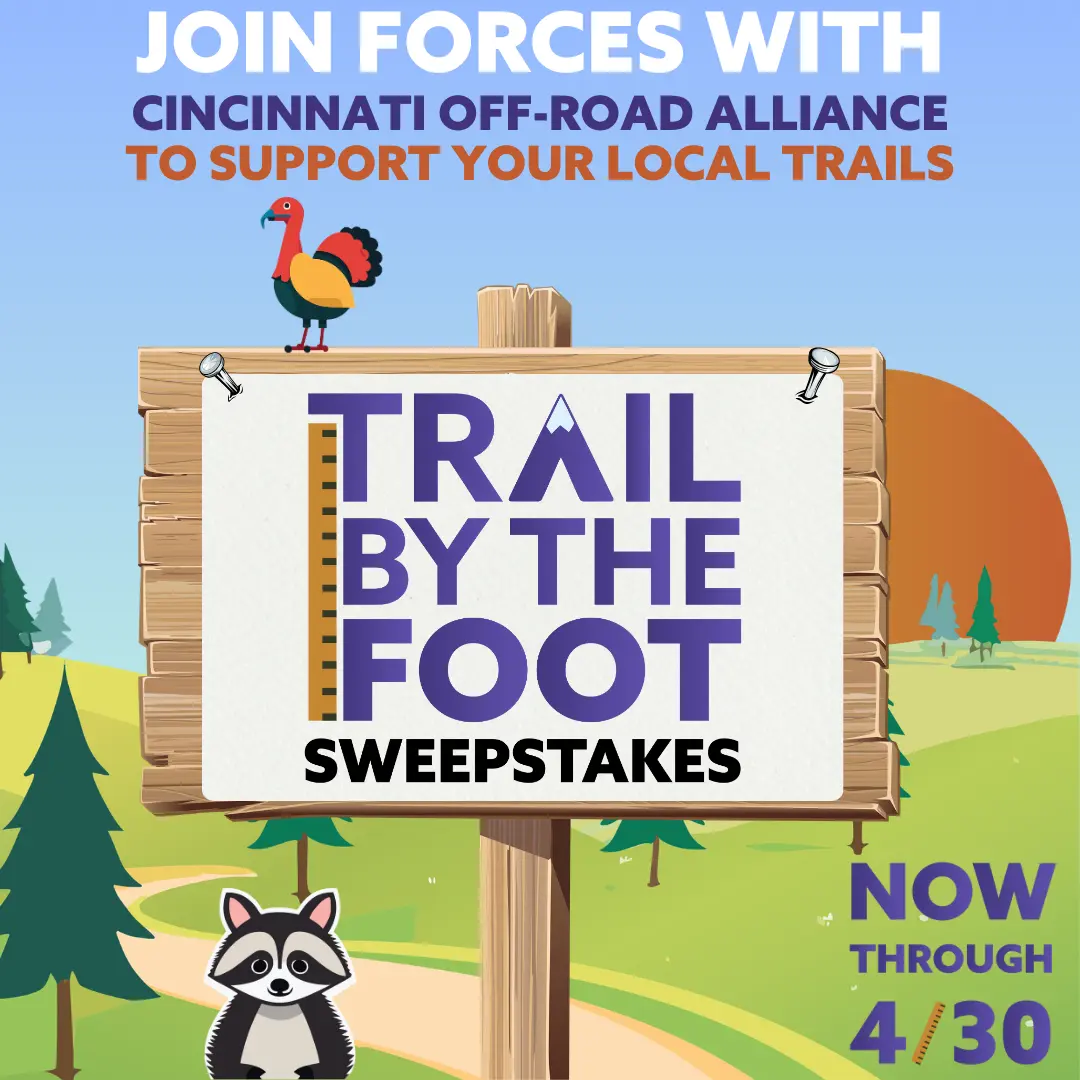 Trail By The Foot 2026