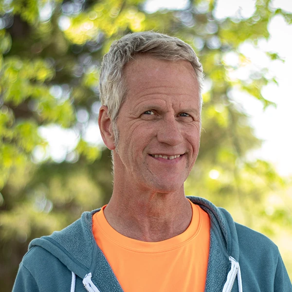 Troy Warnken Trail Crew Manager Troy Warnken Trail Crew Manager