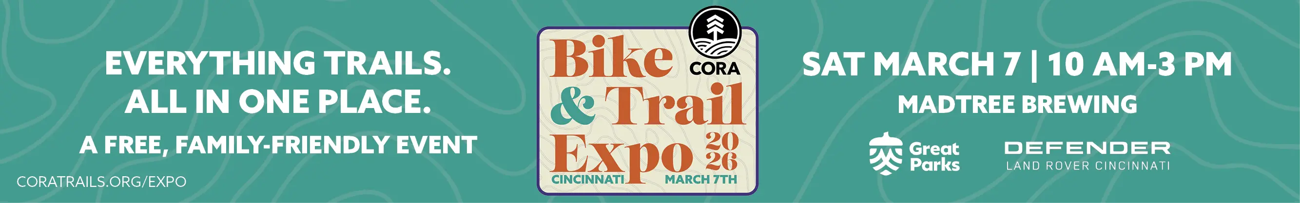 CORA Bike & Trail Expo