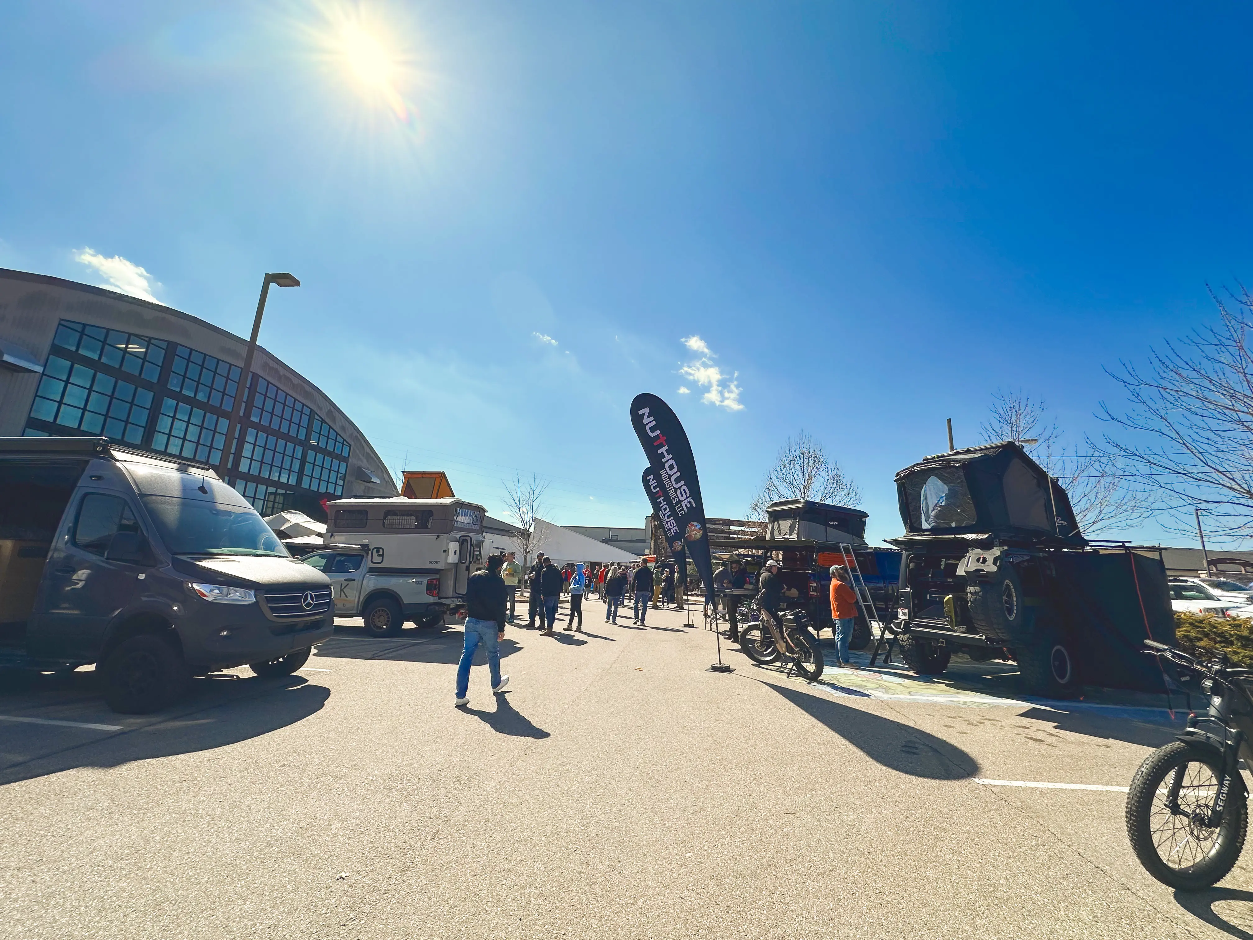 CORA Bike & Trail Expo Adventure Vehicles 2027