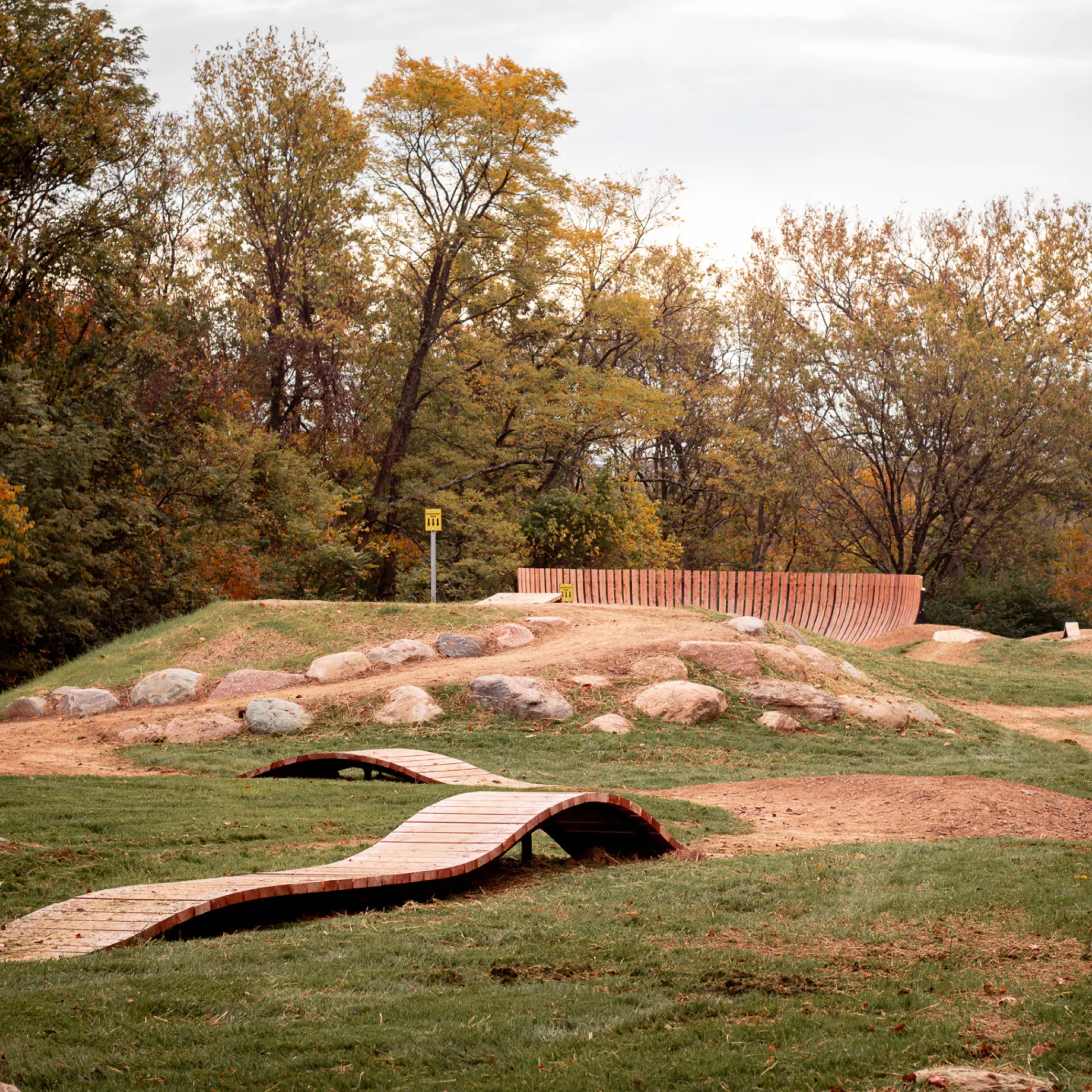 Mt. Airy Bike Skills Course 
