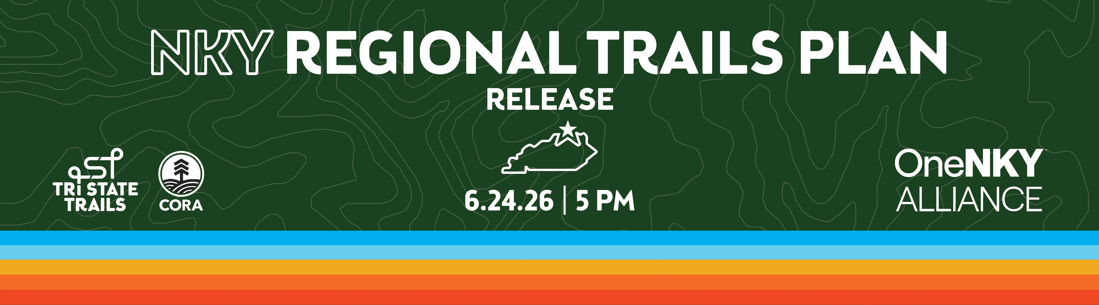 Northern Kentucky Regional Trails Plan Release