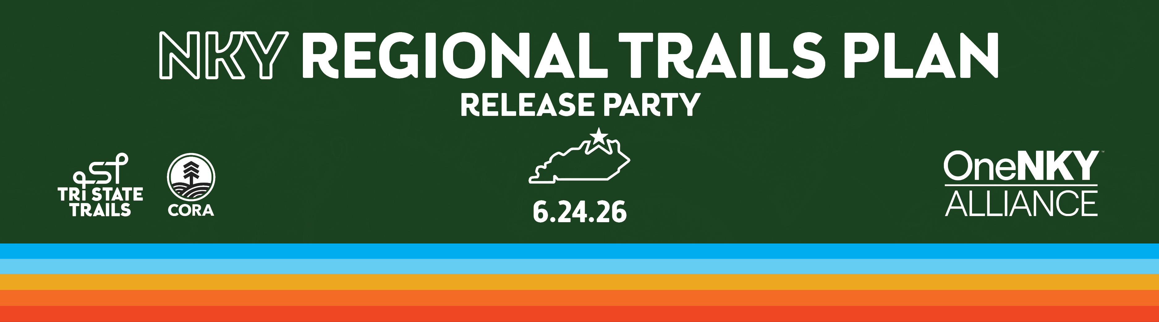Tri-State Trails & CORA Logos
