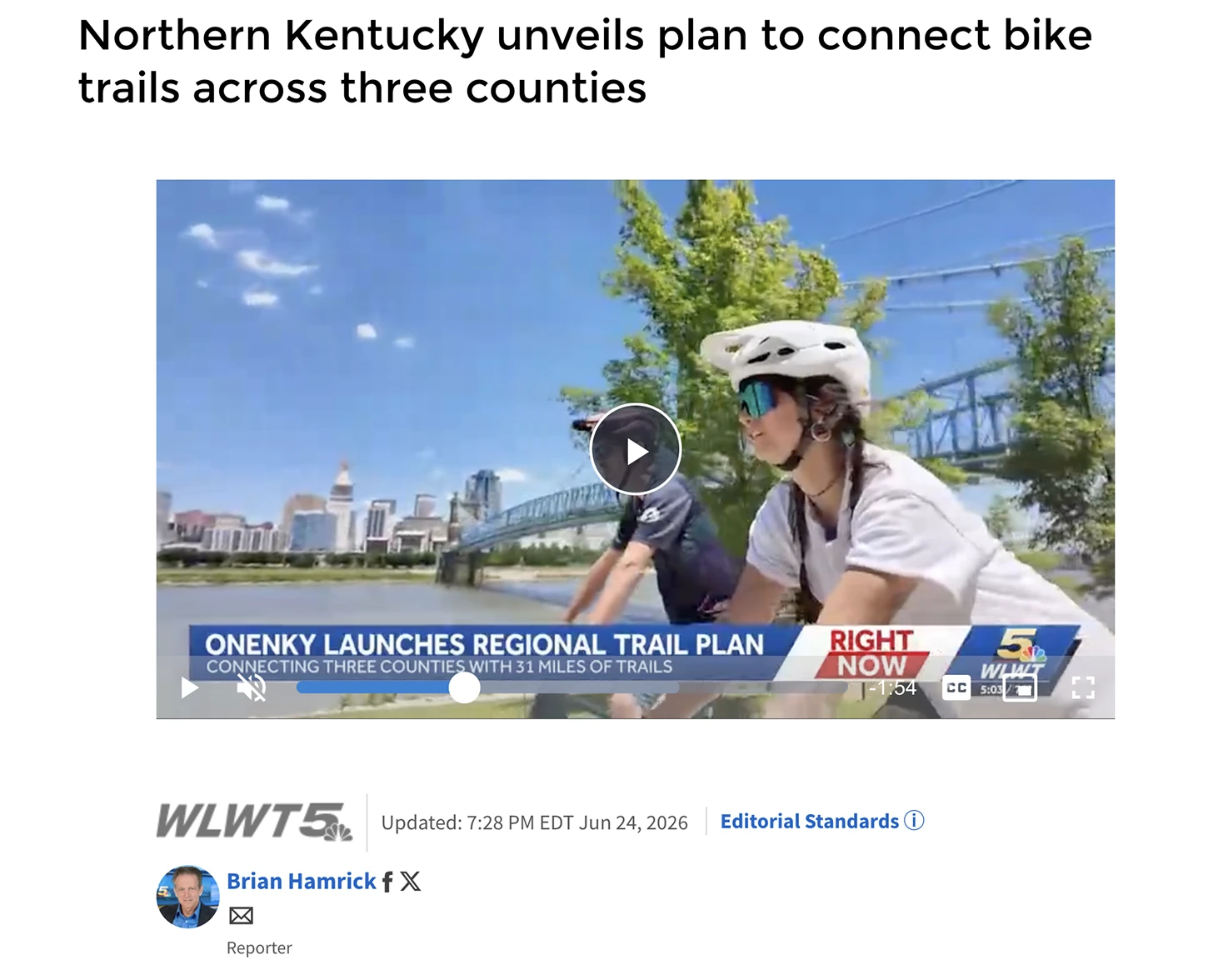 CORA on WLWT