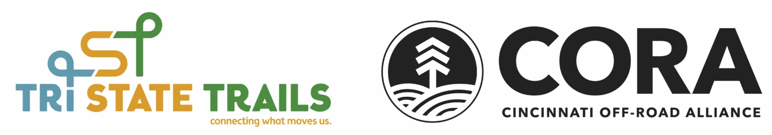Tri-State Trails & CORA Logos