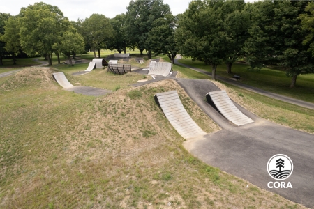 Clear Creek Bike Park