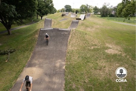 Clear Creek Bike Park