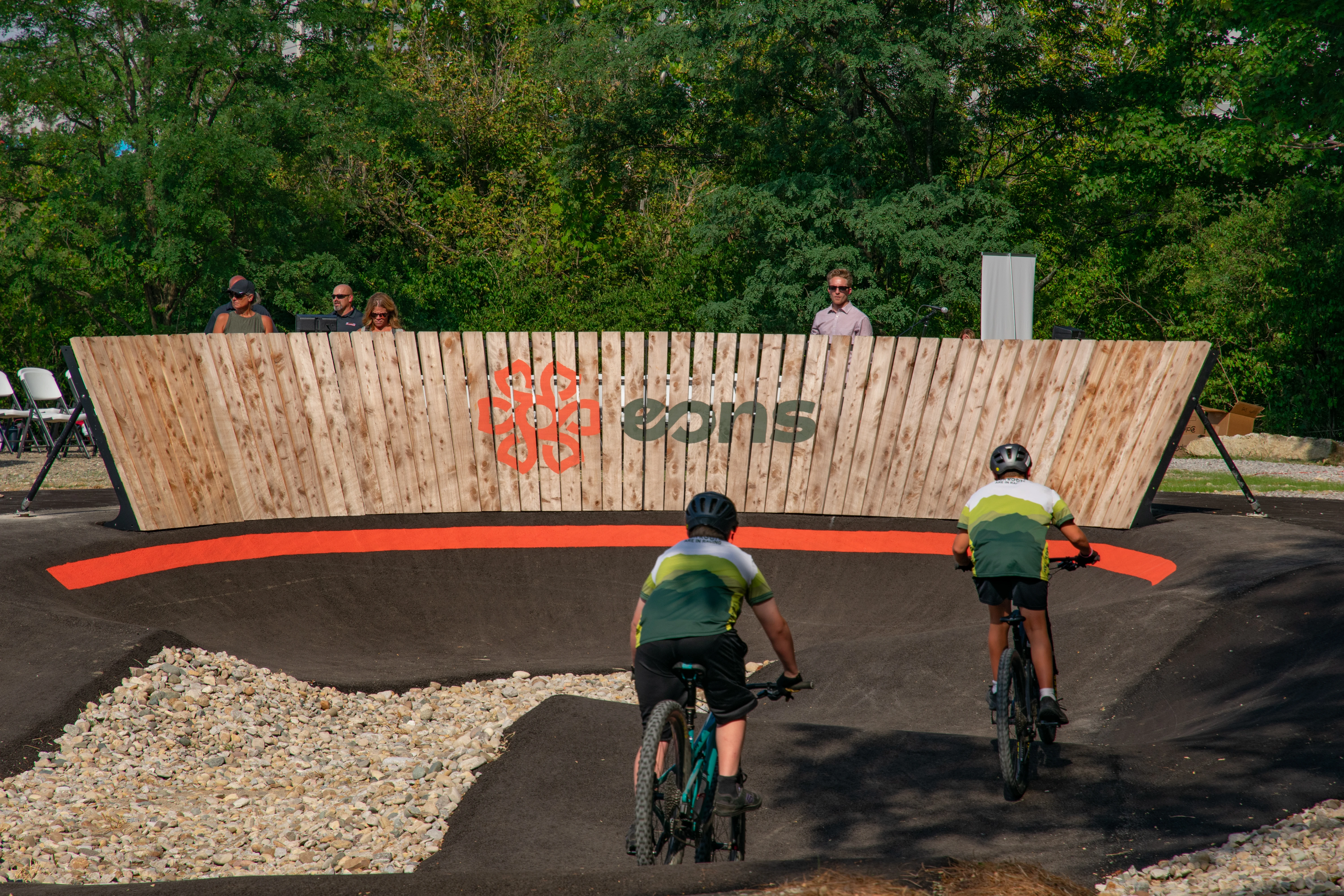 Eon's "The Flow" Grand Opening Photo Album