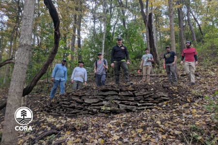 MOUNT AIRY SKILLS PARK