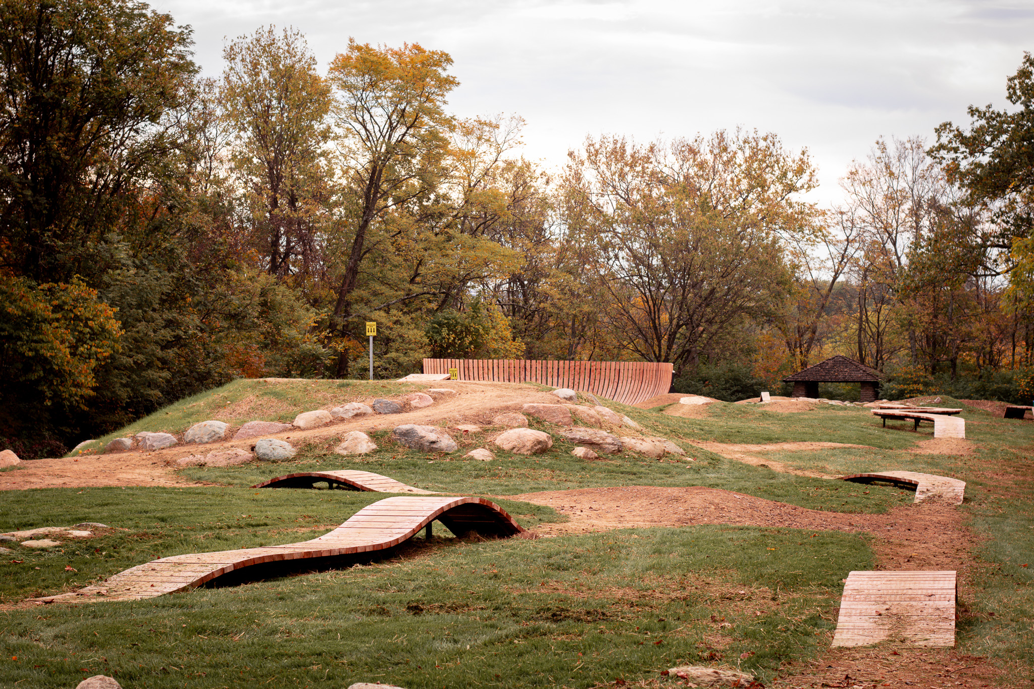 Mt. Airy Bike Skills Course