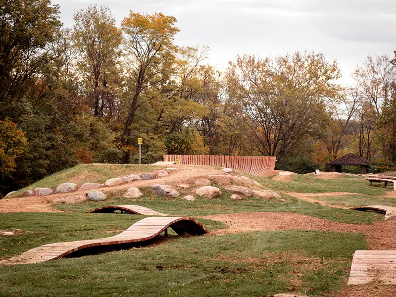 Mount Airy Bike Skills Park