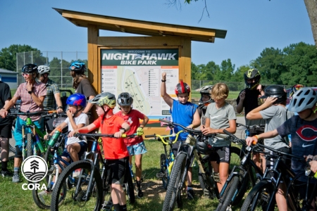 NIGHTHAWK BIKE PARK