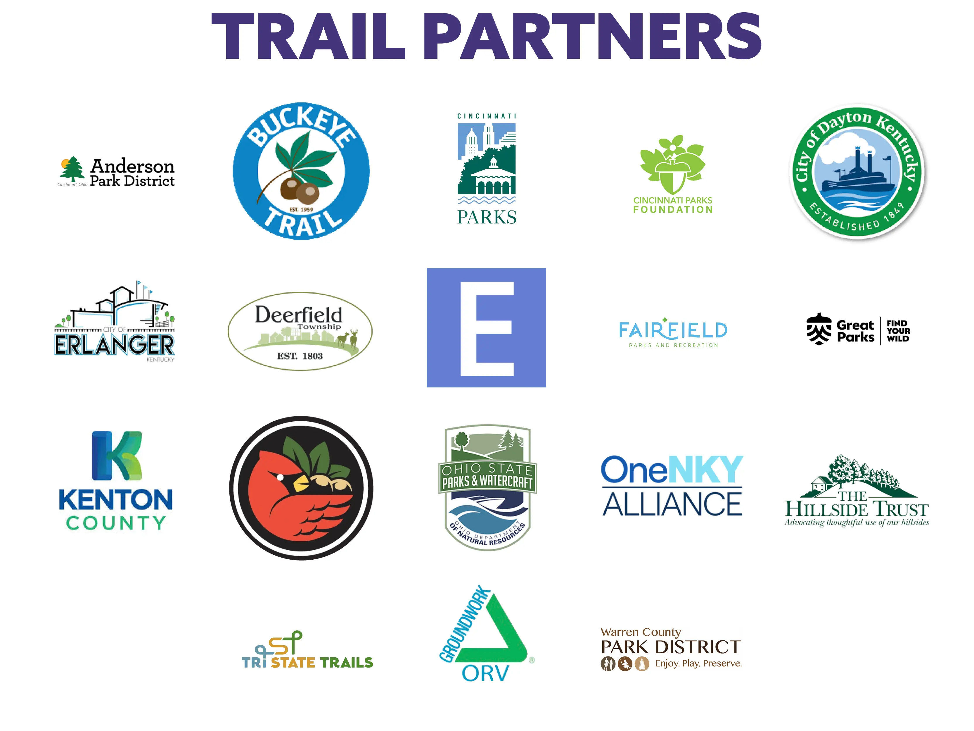 Trail Partners of Cincinnati Off-Road Alliance