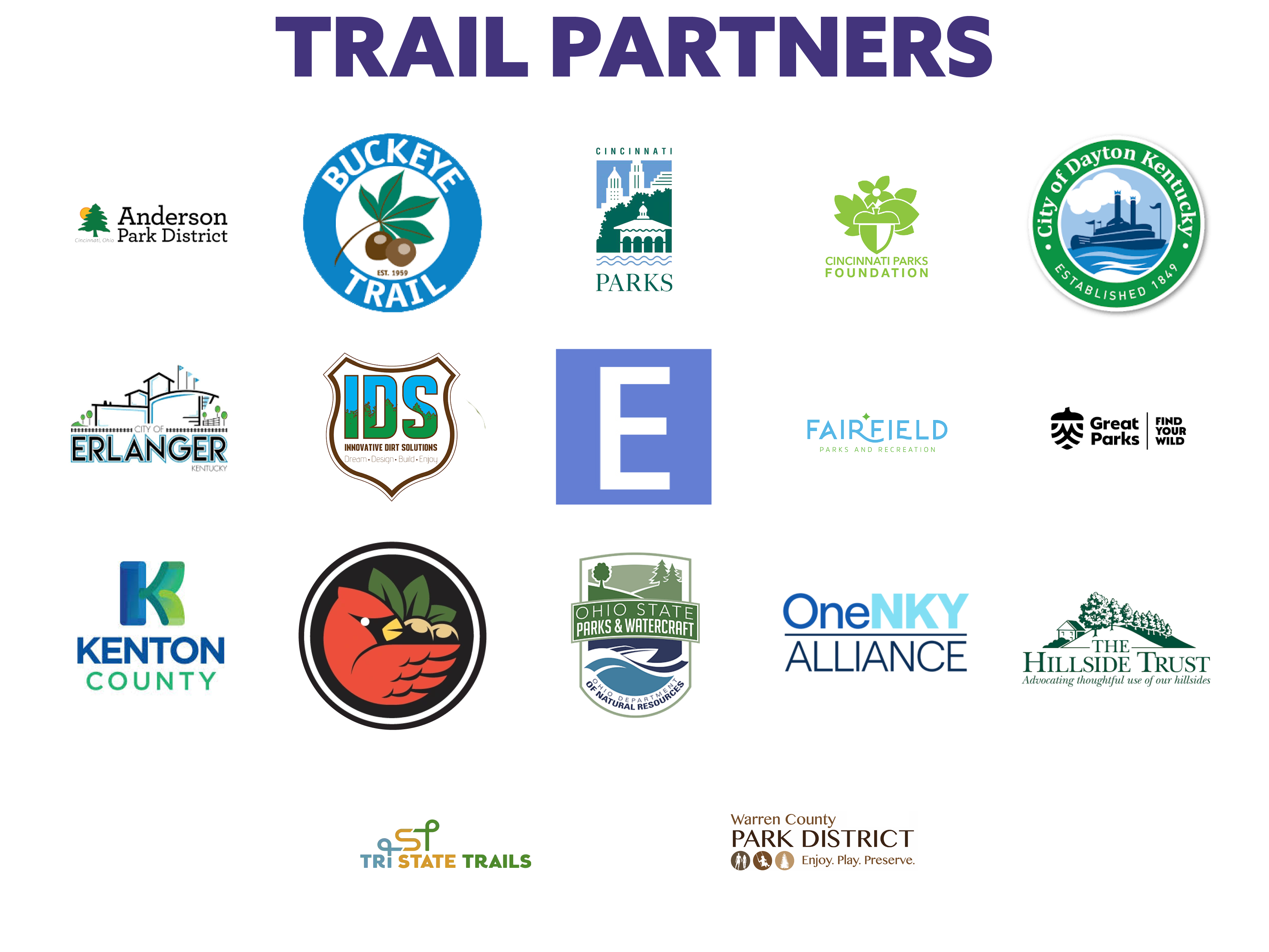 Trail Partners of Cincinnati Off-Road Alliance
