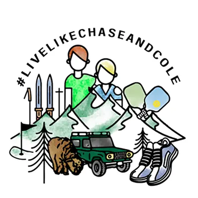 #LiveLikeChaseAndCole