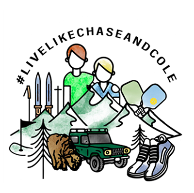 #LiveLikeChaseAndCole